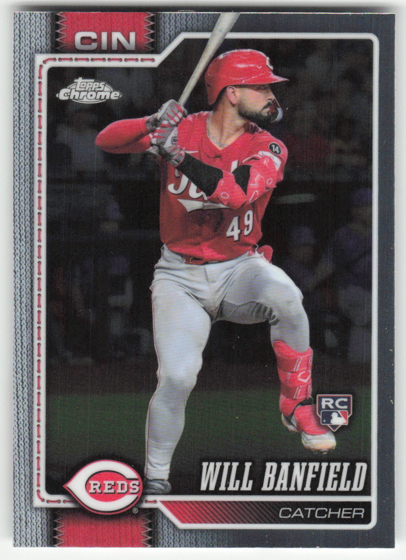 Will Banfield #167 Non-Foil
