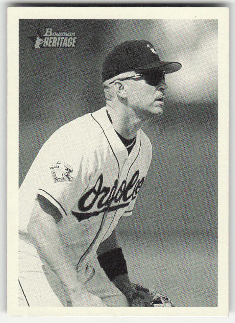 Cal Ripken #367 Non-Foil
