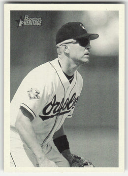 Cal Ripken #367 Non-Foil