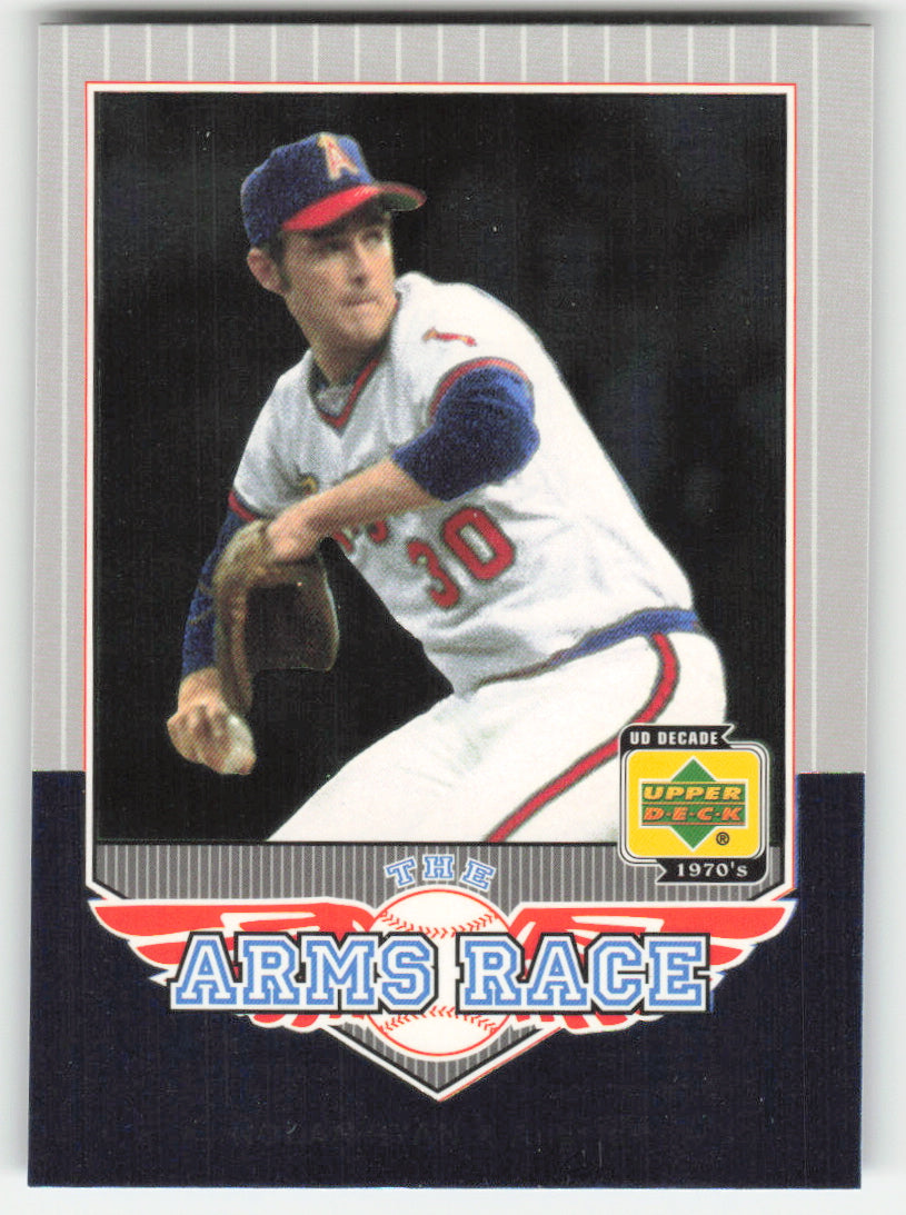 Nolan Ryan #AR1 Non-Foil