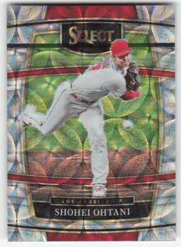 Shohei Ohtani [Scope] #85 Non-Foil