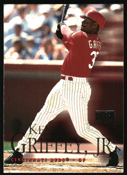 Ken Griffey, Jr. #99 SkyBox Baseball Non-Foil English