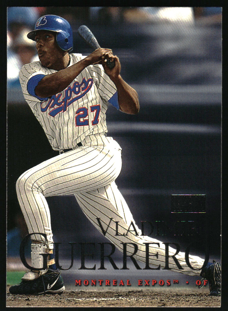 Vladimir Guerrero #12 Non-Foil