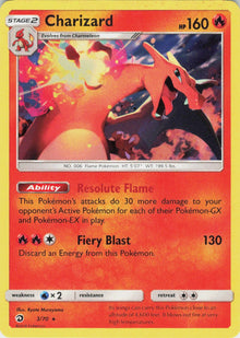 Charizard #3