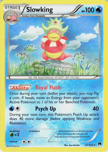 Slowking #21