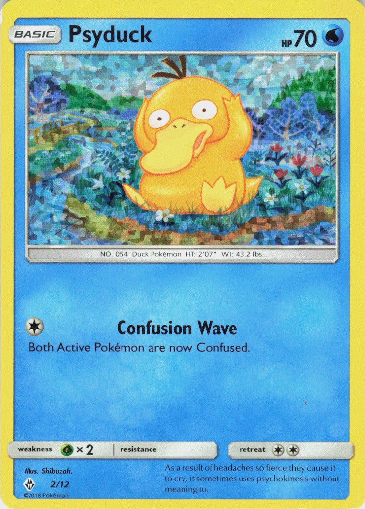 Psyduck #2