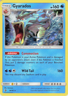 Gyarados #20
