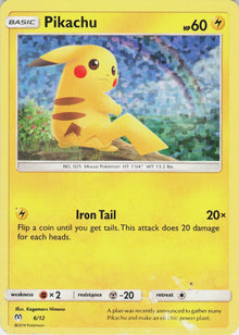 Pikachu #6