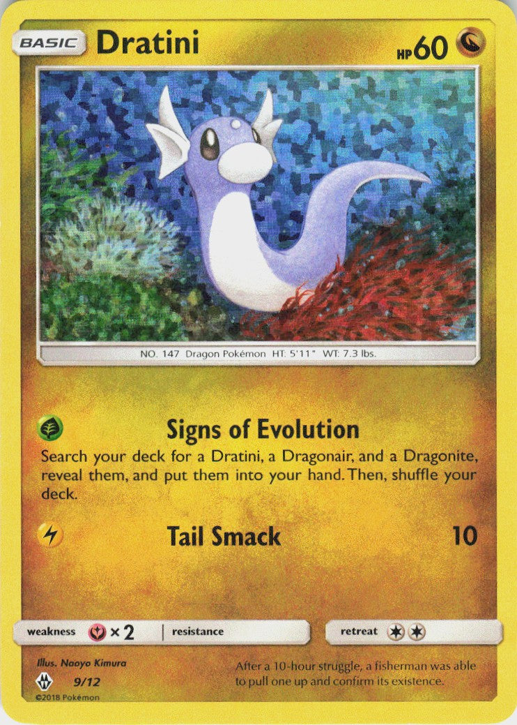 Dratini #9