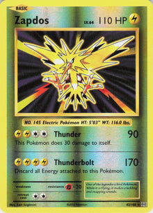 Zapdos #42