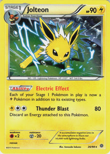Jolteon #26