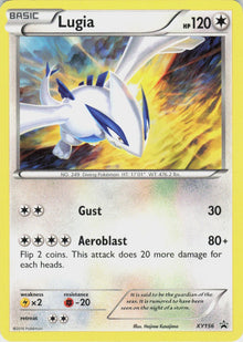 Lugia #XY156