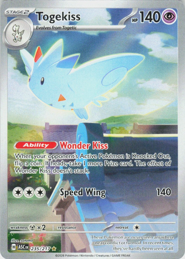 Togekiss #235