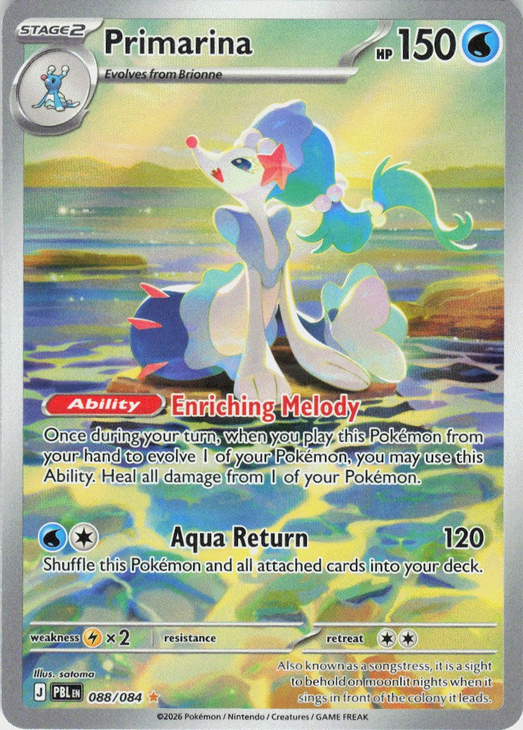 Primarina #88
