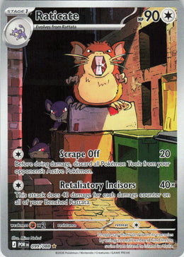 Raticate #99