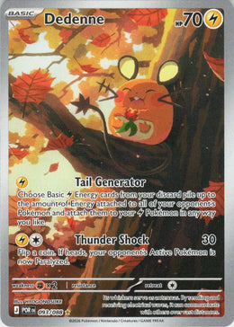 Dedenne #93