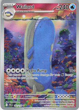 Wailord #162