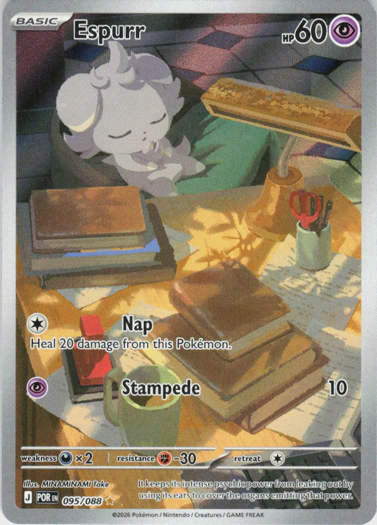 Espurr #95