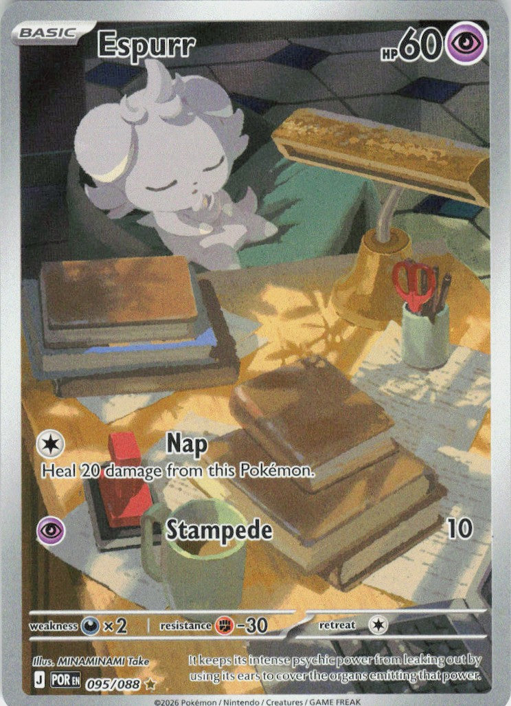 Espurr #95