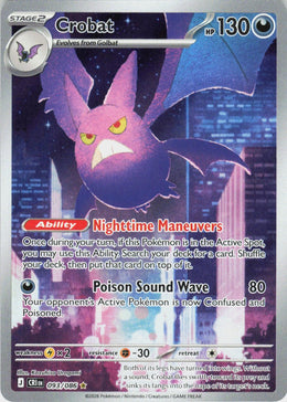 Crobat #93