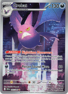 Crobat #93
