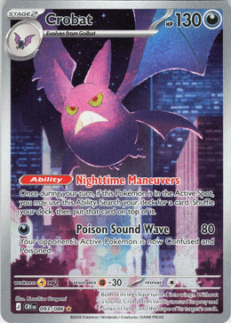 Crobat #93