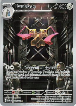 Doublade #98