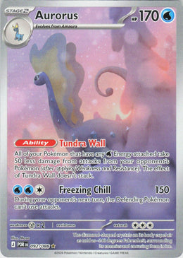 Aurorus #92