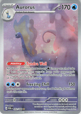 Aurorus #92