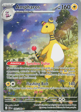 Ampharos #90