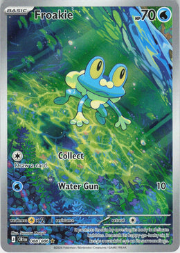 Froakie #88