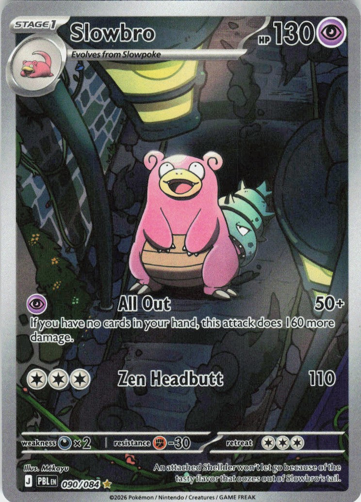 Slowbro #90