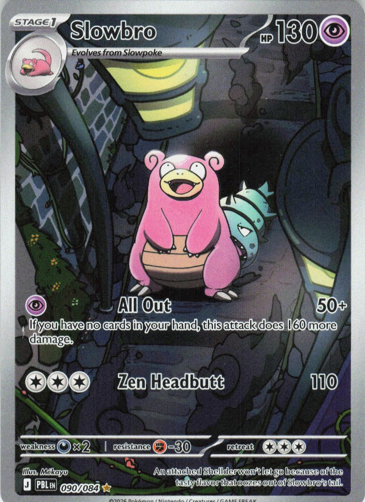 Slowbro #90
