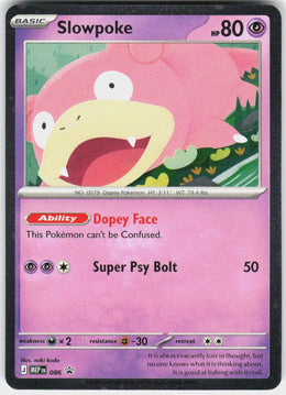 Slowpoke #086 NM