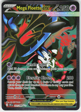 Mega Floette ex #101 NM