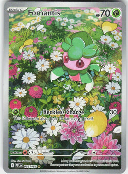 Fomantis #85 NM