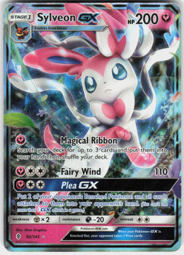 Sylveon-GX #92 NM