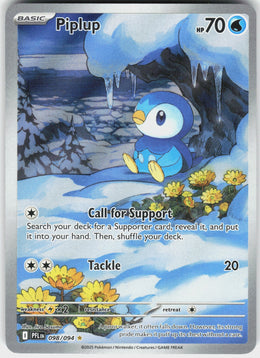 Piplup #98 NM