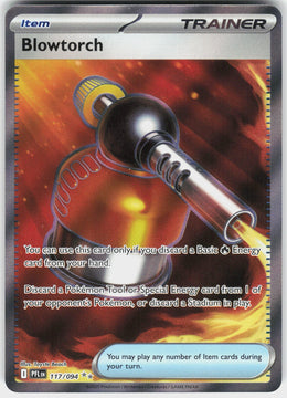 Blowtorch #117 NM