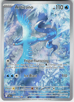 Articuno #161/159 Holofoil