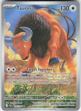 Tauros #96 NM