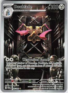Doublade #98 NM