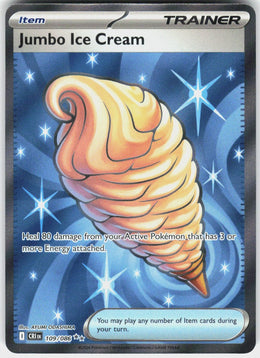 Jumbo Ice Cream #109 NM