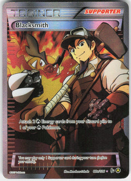 Blacksmith #88a NM