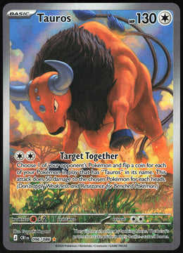 Tauros #96 NM
