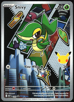 Snivy #049 NM