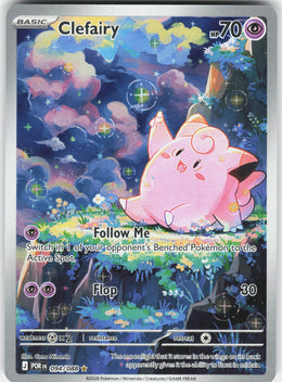 Clefairy #94 NM