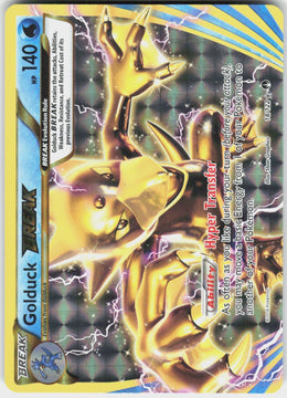 Golduck BREAK #18