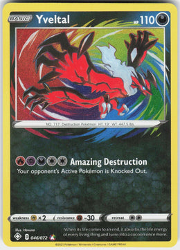 Yveltal #46