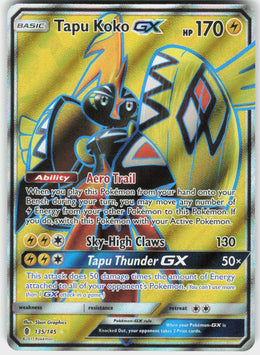 Tapu Koko-GX #135